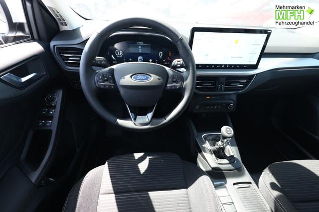 Ford Focus Titanium X ACC Nav LED Kam TotW KeyFree 