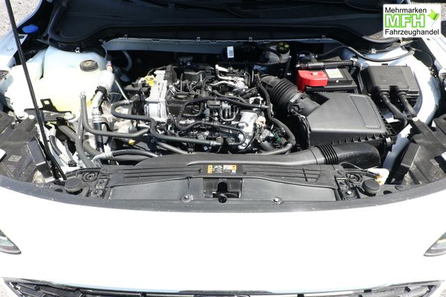 Ford Focus Titanium X ACC Nav LED Kam TotW KeyFree 