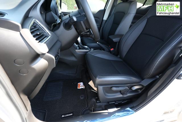 Suzuki S-Cross Comfort+ 1.4 MHEV 4WD Aut Pano 360&deg; Lede 