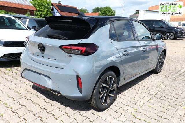 Opel Corsa Ultimate Hybrid 145 IntelliLux NaviP PrivG 