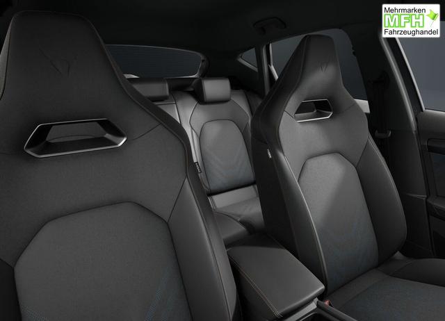 Cupra Formentor eTSI DSG Dinamica SHZ Kam Ambiente ACC 
