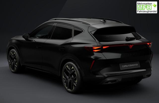 Cupra Formentor Tribe Edition DSG IntelliD Sennh. EdgeP 360&deg; 