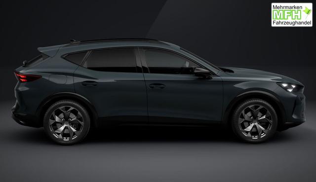 Cupra Formentor eTSI DSG Dinamica SHZ Kam Ambiente ACC 
