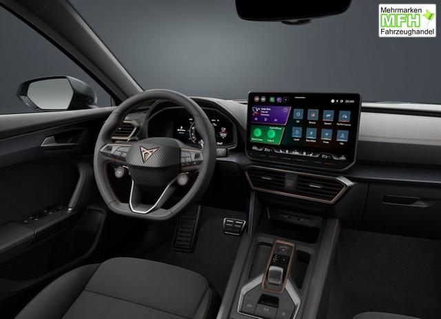 Cupra Formentor eTSI DSG EdgeP SHZ eHk Kessy Kam ACC 