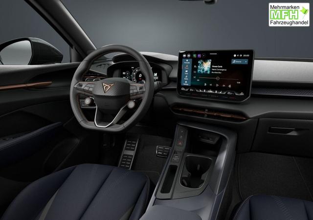 Cupra Terramar DSG Edge eHk Kam Kessy ACC SHZ 
