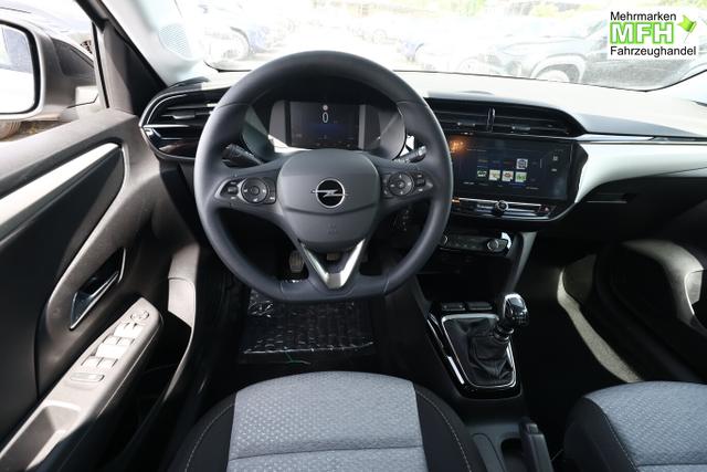 Opel Corsa Edition 1.2 100 LM16Z Kam PDC vo/hi SichtP Temp 