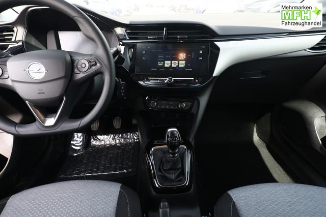 Opel Corsa Edition 1.2 100 LM16Z Kam PDC vo/hi SichtP Temp 