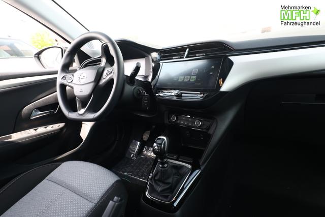 Opel Corsa Edition 1.2 100 LM16Z Kam PDC vo/hi SichtP Temp 