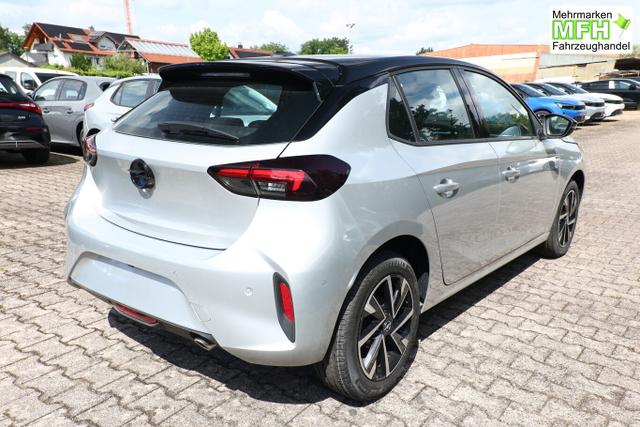 Opel Corsa GS Kam PDC vo/hi AppC Totw LM16Z 10"-DAB 
