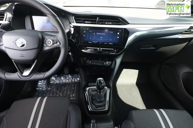 Opel Corsa GS Kam PDC vo/hi AppC Totw LM16Z 10"-DAB 