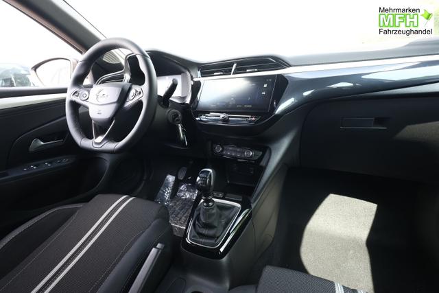 Opel Corsa GS Kam PDC vo/hi AppC Totw LM16Z 10"-DAB 