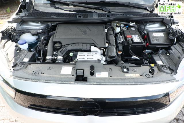Opel Corsa GS Kam PDC vo/hi AppC Totw LM16Z 10"-DAB 
