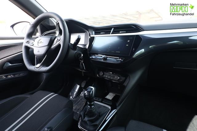 Opel Corsa GS Kam PDC vo/hi AppC Totw LM16Z 10"-DAB 