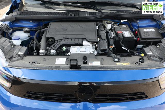 Opel Corsa GS Kam PDC vo/hi AppC Totw LM16Z 10"-DAB 