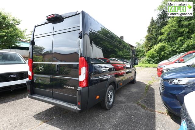 Opel Movano 35+ AT8 L4H2 AppleC NSW Kam 7"DAB Klima 
