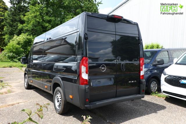 Opel Movano 35+ AT8 L4H2 AppleC NSW Kam 7"DAB Klima 