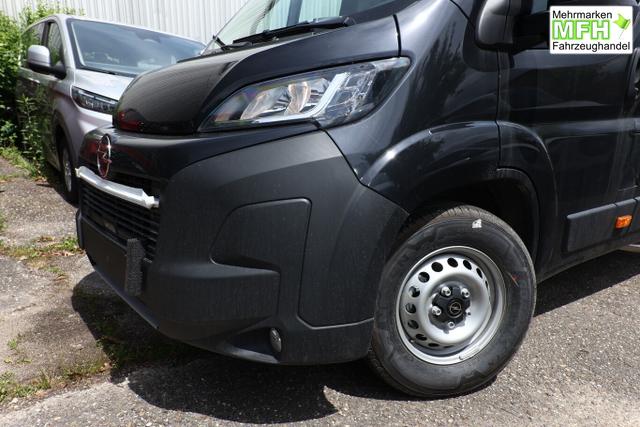 Opel Movano 35+ AT8 L4H2 AppleC NSW Kam 7"DAB Klima 