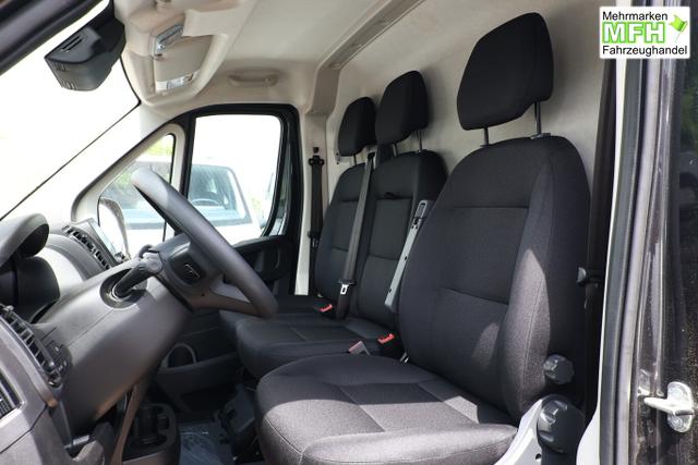 Opel Movano 35+ AT8 L4H2 AppleC NSW Kam 7"DAB Klima 