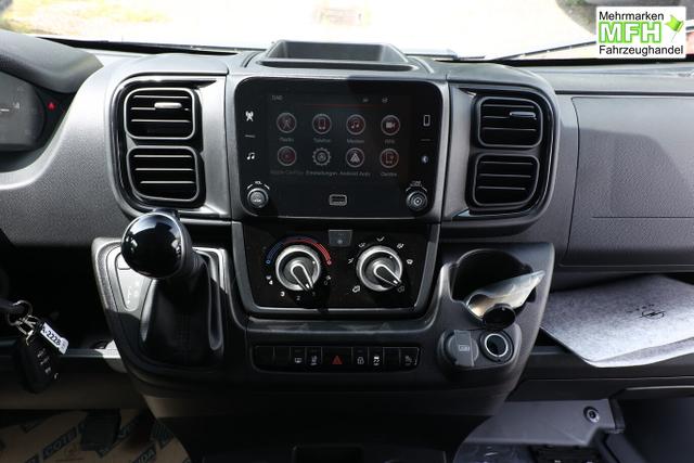 Opel Movano 35+ AT8 L4H2 AppleC NSW Kam 7"DAB Klima 
