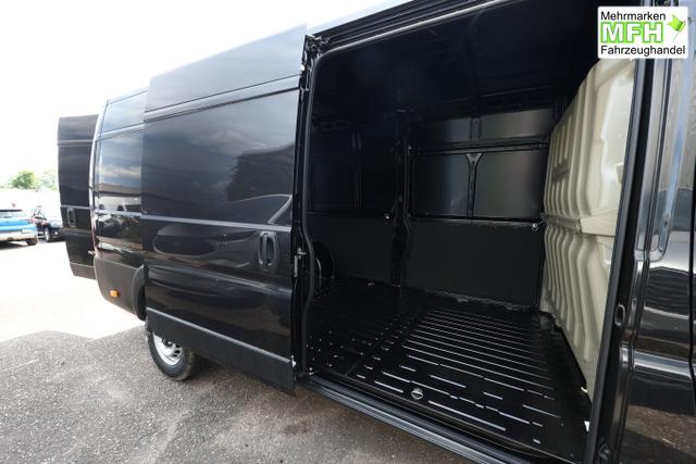 Opel Movano 35+ AT8 L4H2 AppleC NSW Kam 7"DAB Klima 