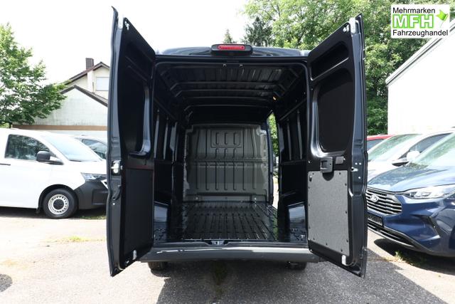 Opel Movano 35+ AT8 L4H2 AppleC NSW Kam 7"DAB Klima 