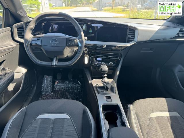 Opel Mokka GS Hybrid KomfortP SHZ LHZ Kam PDC 