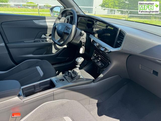Opel Mokka GS Hybrid KomfortP SHZ LHZ Kam PDC 