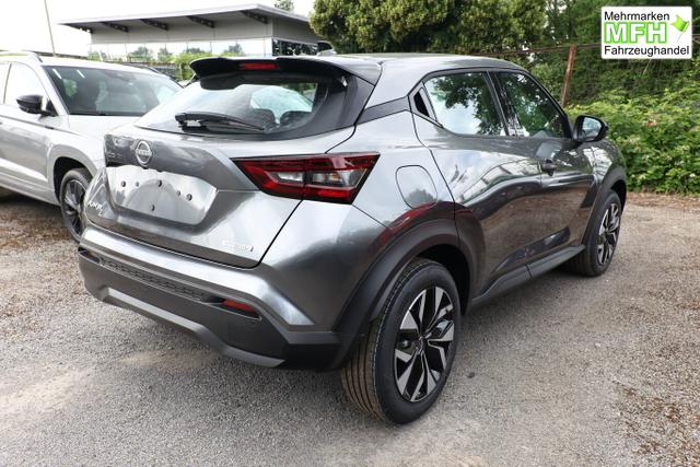 Nissan Juke Hybrid Acenta KomfortP SHZ LED Kam CarP BT 