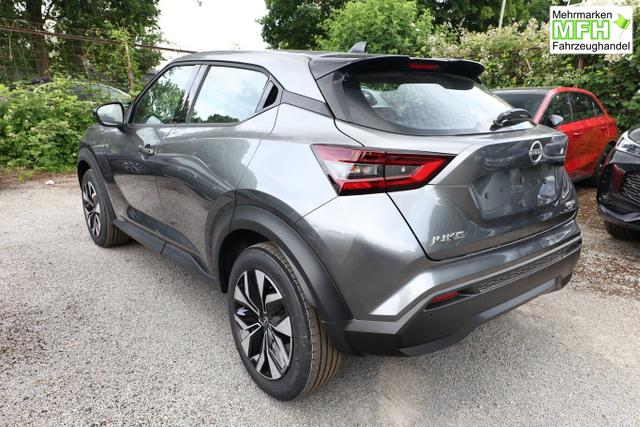 Nissan Juke Hybrid Acenta KomfortP SHZ LED Kam CarP BT 