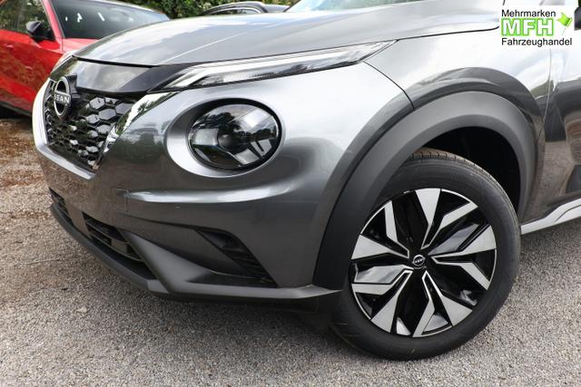 Nissan Juke Hybrid Acenta KomfortP SHZ LED Kam CarP BT 