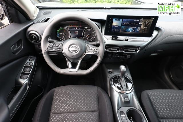 Nissan Juke Hybrid Acenta KomfortP SHZ LED Kam CarP BT 