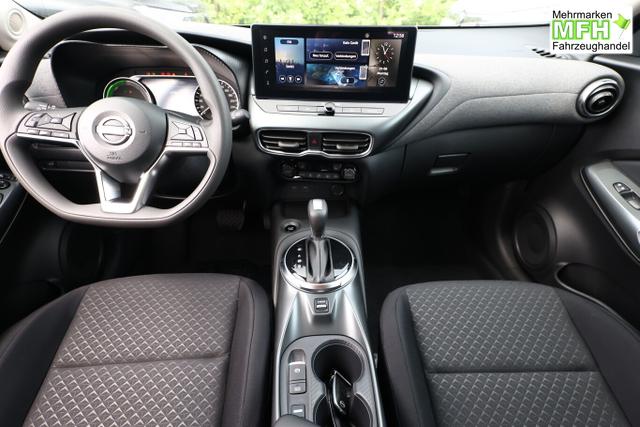 Nissan Juke Hybrid Acenta KomfortP SHZ LED Kam CarP BT 