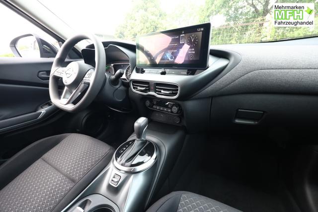 Nissan Juke Hybrid Acenta KomfortP SHZ LED Kam CarP BT 