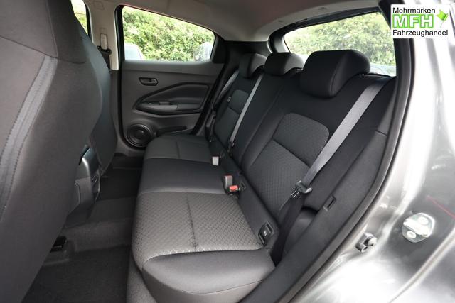 Nissan Juke Hybrid Acenta KomfortP SHZ LED Kam CarP BT 