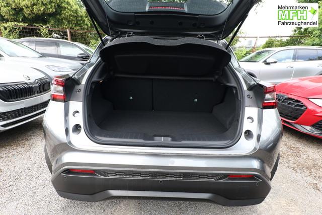 Nissan Juke Hybrid Acenta KomfortP SHZ LED Kam CarP BT 