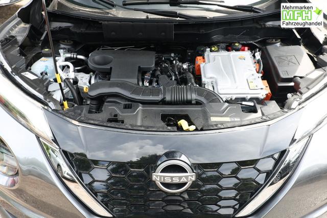 Nissan Juke Hybrid Acenta KomfortP SHZ LED Kam CarP BT 