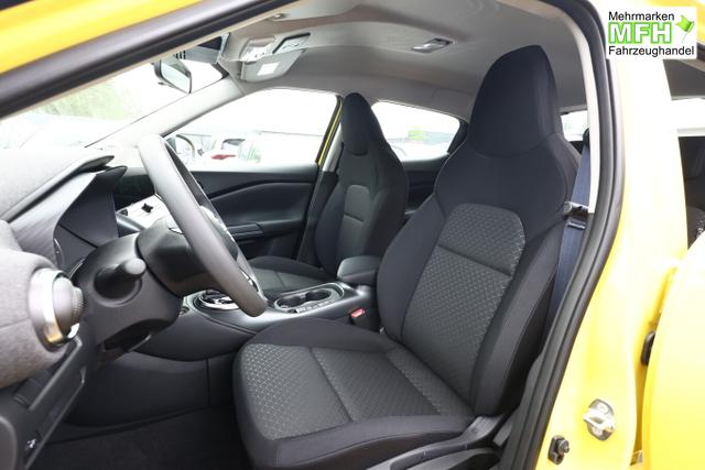 Nissan Juke Hybrid Acenta KomfortP SHZ LED Kam CarP BT 