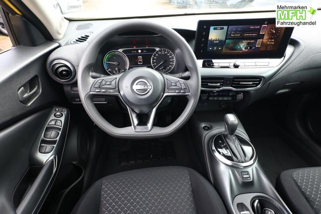 Nissan Juke Hybrid Acenta KomfortP SHZ LED Kam CarP BT 