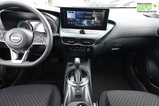 Nissan Juke Hybrid Acenta KomfortP SHZ LED Kam CarP BT 