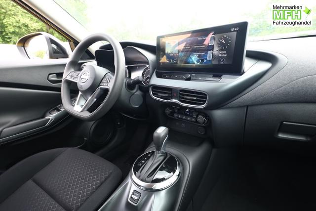 Nissan Juke Hybrid Acenta KomfortP SHZ LED Kam CarP BT 
