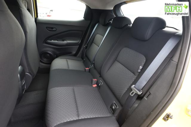 Nissan Juke Hybrid Acenta KomfortP SHZ LED Kam CarP BT 