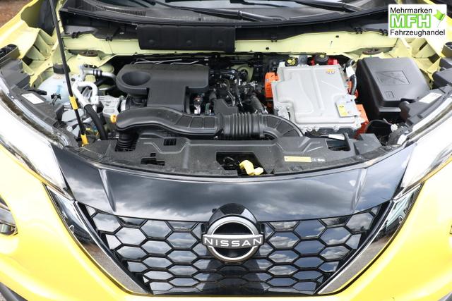 Nissan Juke Hybrid Acenta KomfortP SHZ LED Kam CarP BT 