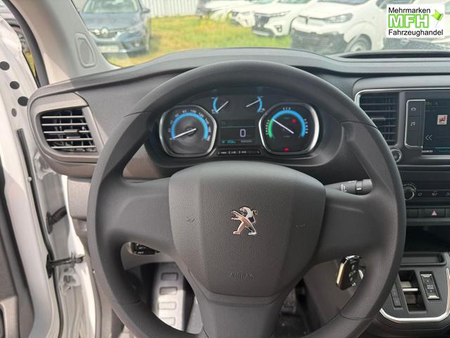 Peugeot Expert 75kWh L2 VisibilityP 11kWOBC HFT DAB Temp 