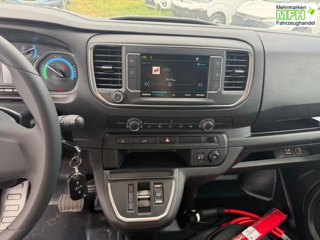 Peugeot Expert 75kWh L2 VisibilityP 11kWOBC HFT DAB Temp 