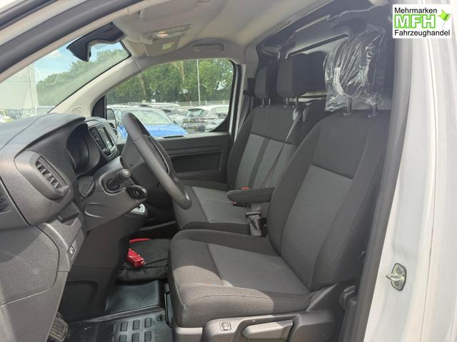 Peugeot Expert 75kWh L2 VisibilityP 11kWOBC HFT DAB Temp 