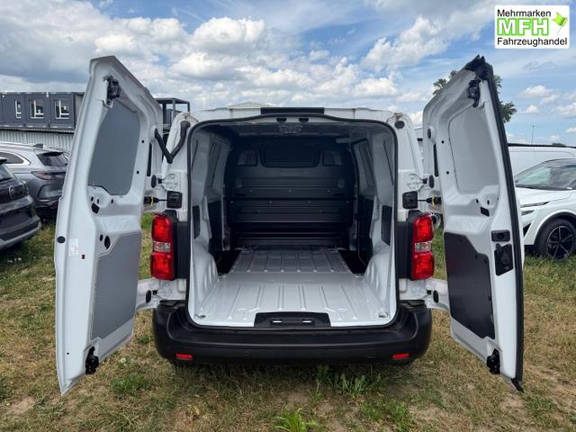 Peugeot Expert 75kWh L2 VisibilityP 11kWOBC HFT DAB Temp 