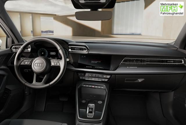 Audi A3 Sportback S line quattro Nav KlimaP LED+ ACC 
