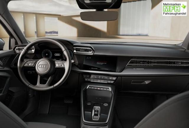 Audi A3 Sportback S line quattro Nav KlimaP LED+ ACC 