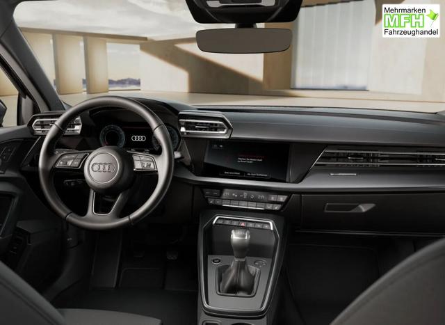Audi A3 Sportback S line Nav KlimaP LED+ ACC SportS 