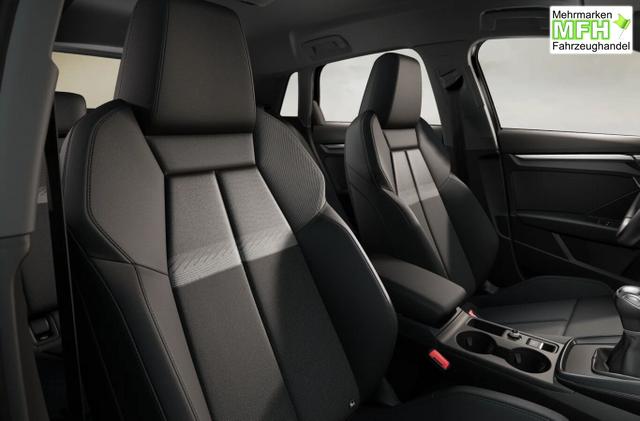 Audi A3 Sportback S line Nav KlimaP LED+ ACC SportS 